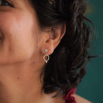 Tribal Dangle Earrings - Quirksmith