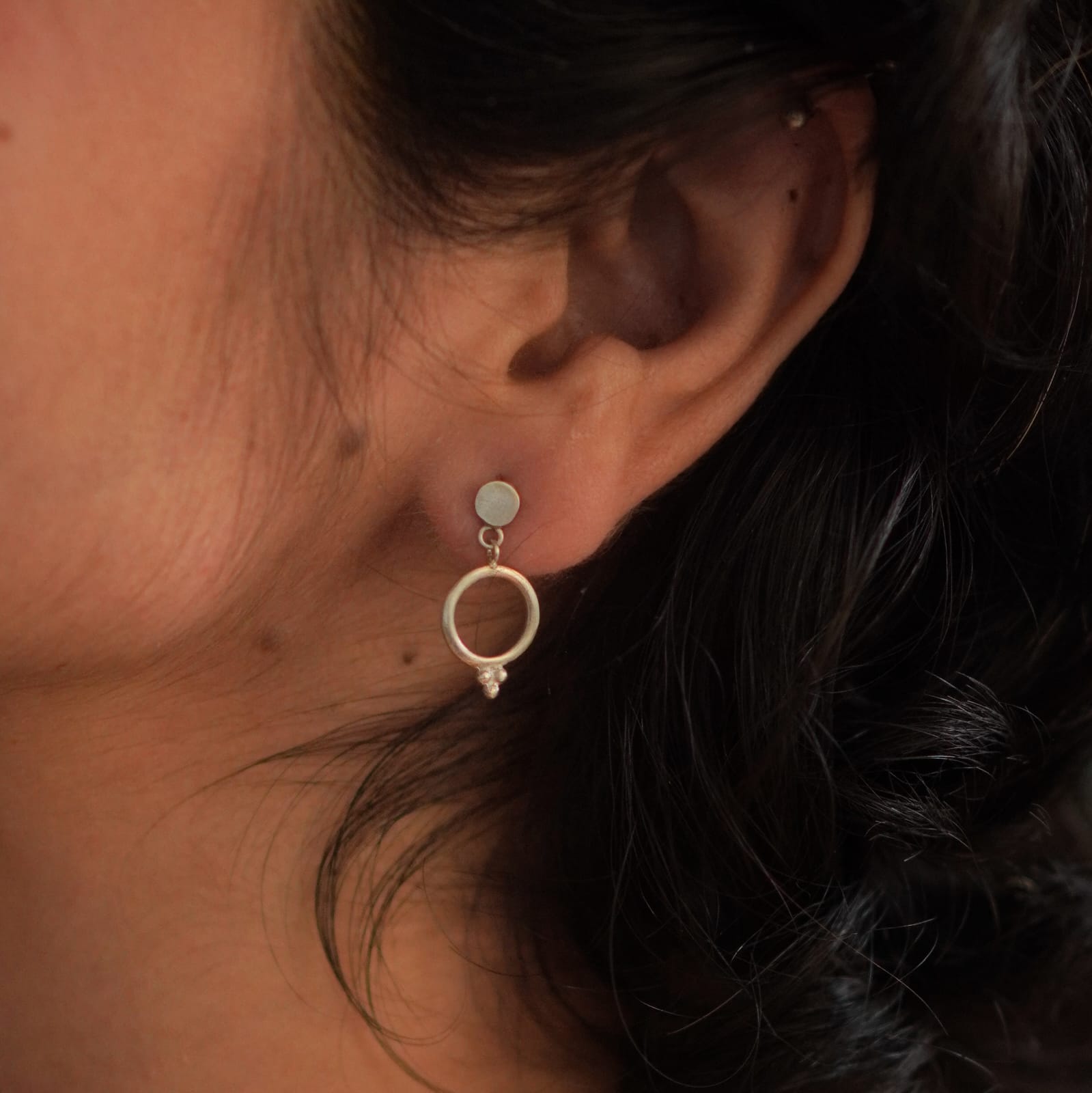 Tribal Dangle Earrings - Quirksmith