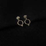 Tribal Dangle Earrings - Quirksmith