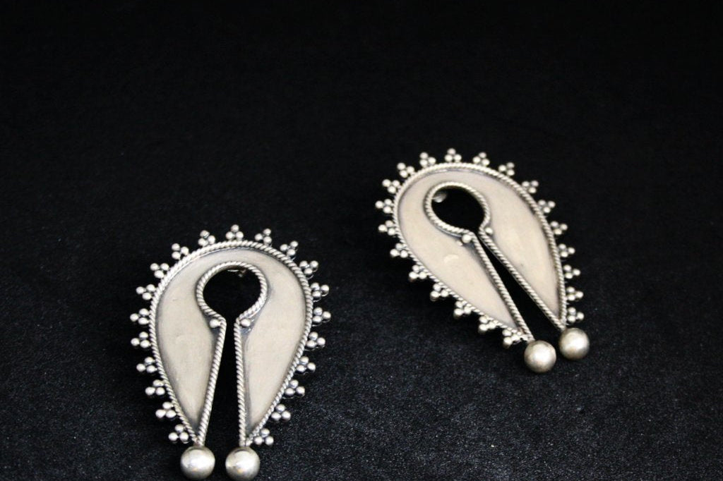 Tribal Earrings - Quirksmith