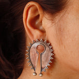 Tribal Earrings - Quirksmith