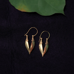 Tribal Edge Hoops - Quirksmith