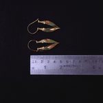 Tribal Edge Hoops - Quirksmith