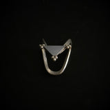 Tribal Heirloom Toe Ring - Single Piece - Quirksmith