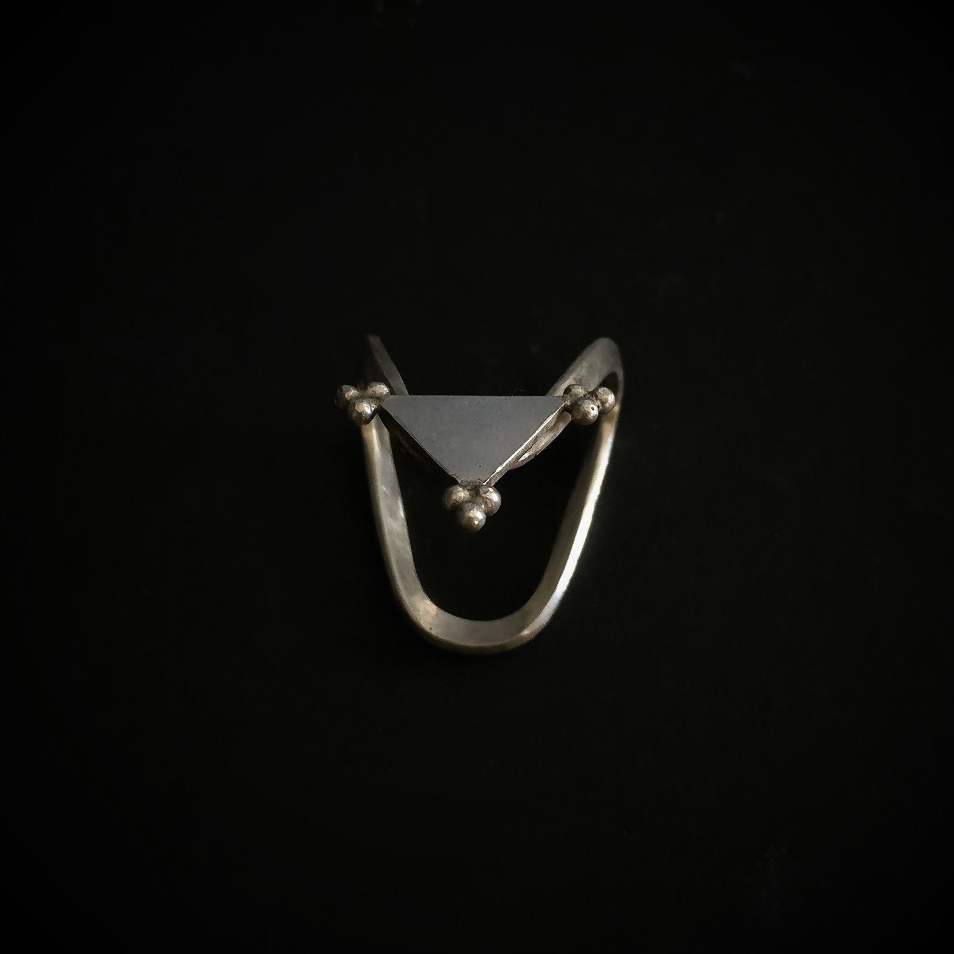 Tribal Heirloom Toe Ring - Single Piece - Quirksmith