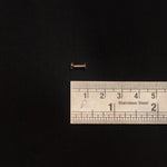 Tridot Nosepin Stud - Wire - Quirksmith