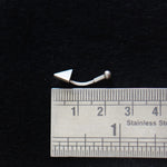 Trikone Belly Ring - Quirksmith