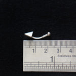 Trikone Belly Ring - Quirksmith