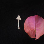 Trikone Belly Ring - Quirksmith