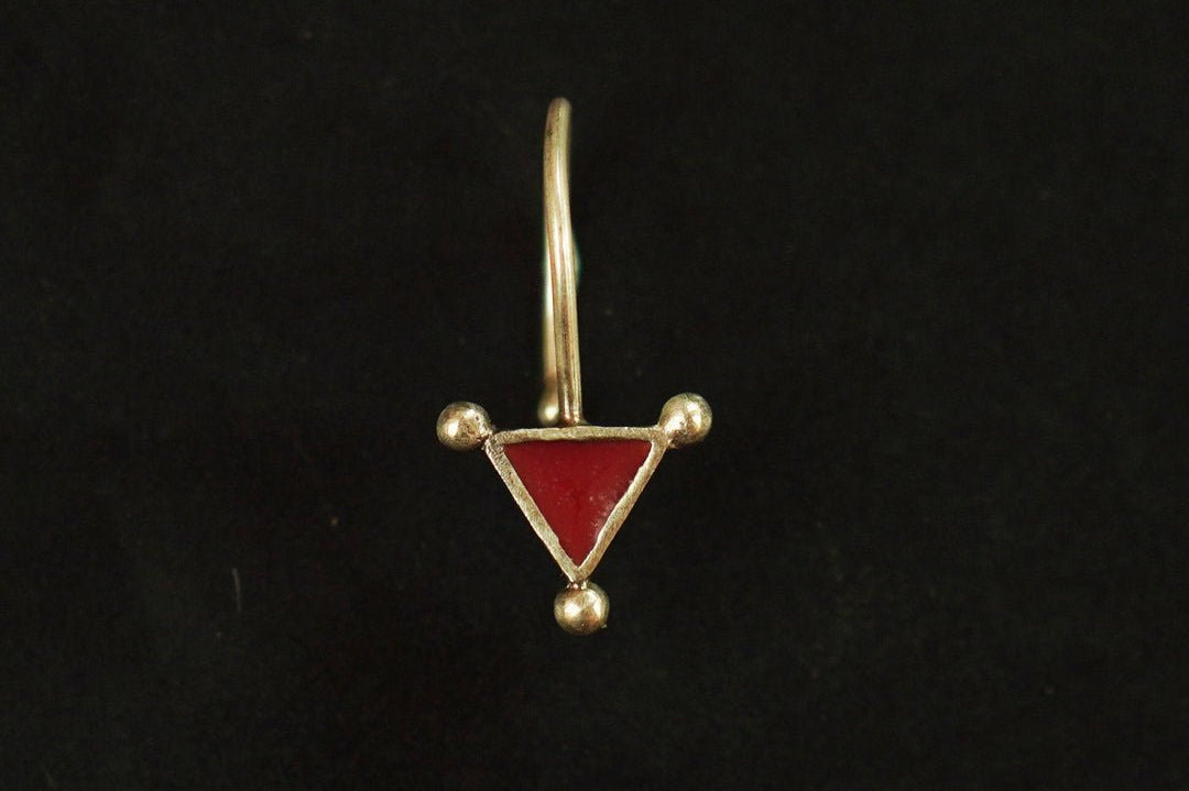 Trikone Lip Clip - Quirksmith