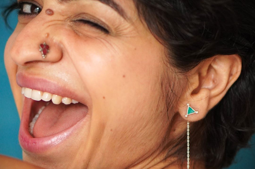 Trikone Sui Dhaaga - Quirksmith