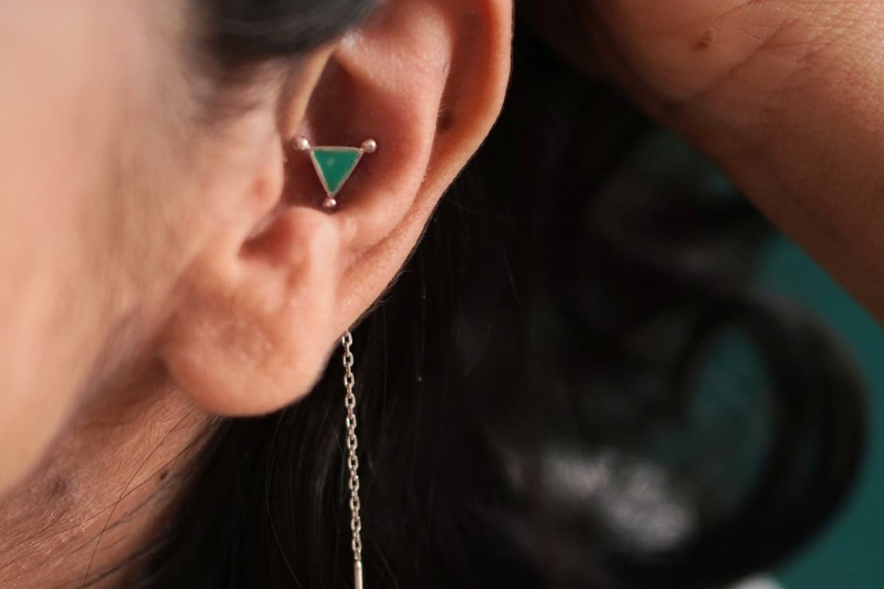 Trikone Sui Dhaaga - Quirksmith