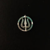 Trishul Brooch - Quirksmith