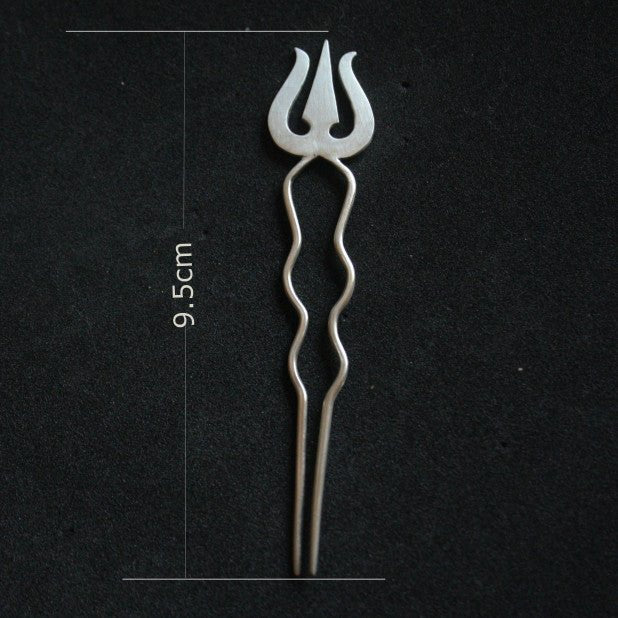 Trishul Juda Pin - Quirksmith