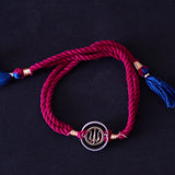 Trishul Ring Rakhi - Quirksmith