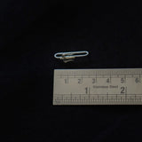 Trishul Silver Watch Charm - Quirksmith