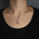 Tulip Pendant - Without chain - Quirksmith