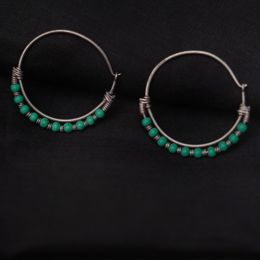 Turquoise Halo Baali - Quirksmith