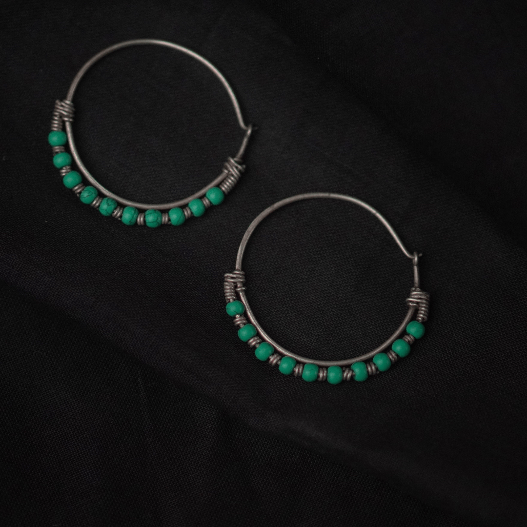 Turquoise Halo Baali - Quirksmith