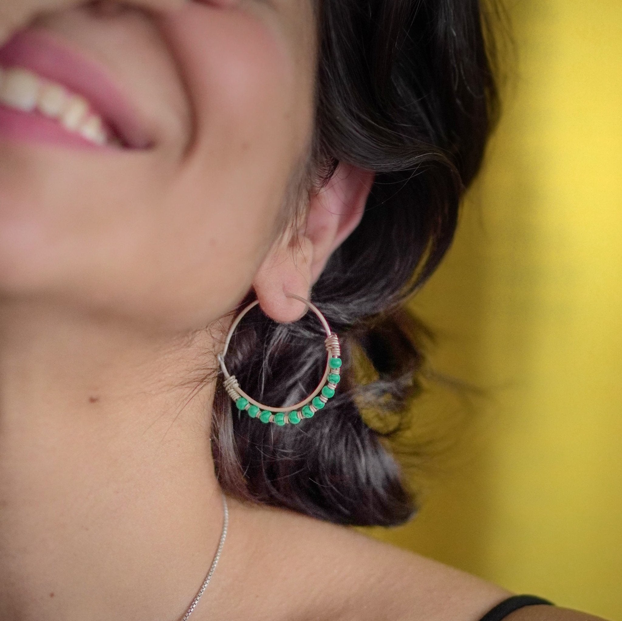 Turquoise Halo Baali - Quirksmith