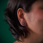 Turquoise Studs - Quirksmith