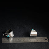 Turquoise Wraps - Quirksmith