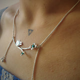 Twig Necklace - Quirksmith