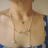 Twig Necklace - Quirksmith