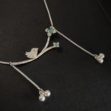 Twig Necklace - Quirksmith