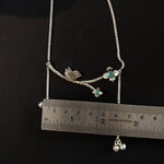 Twig Necklace - Quirksmith