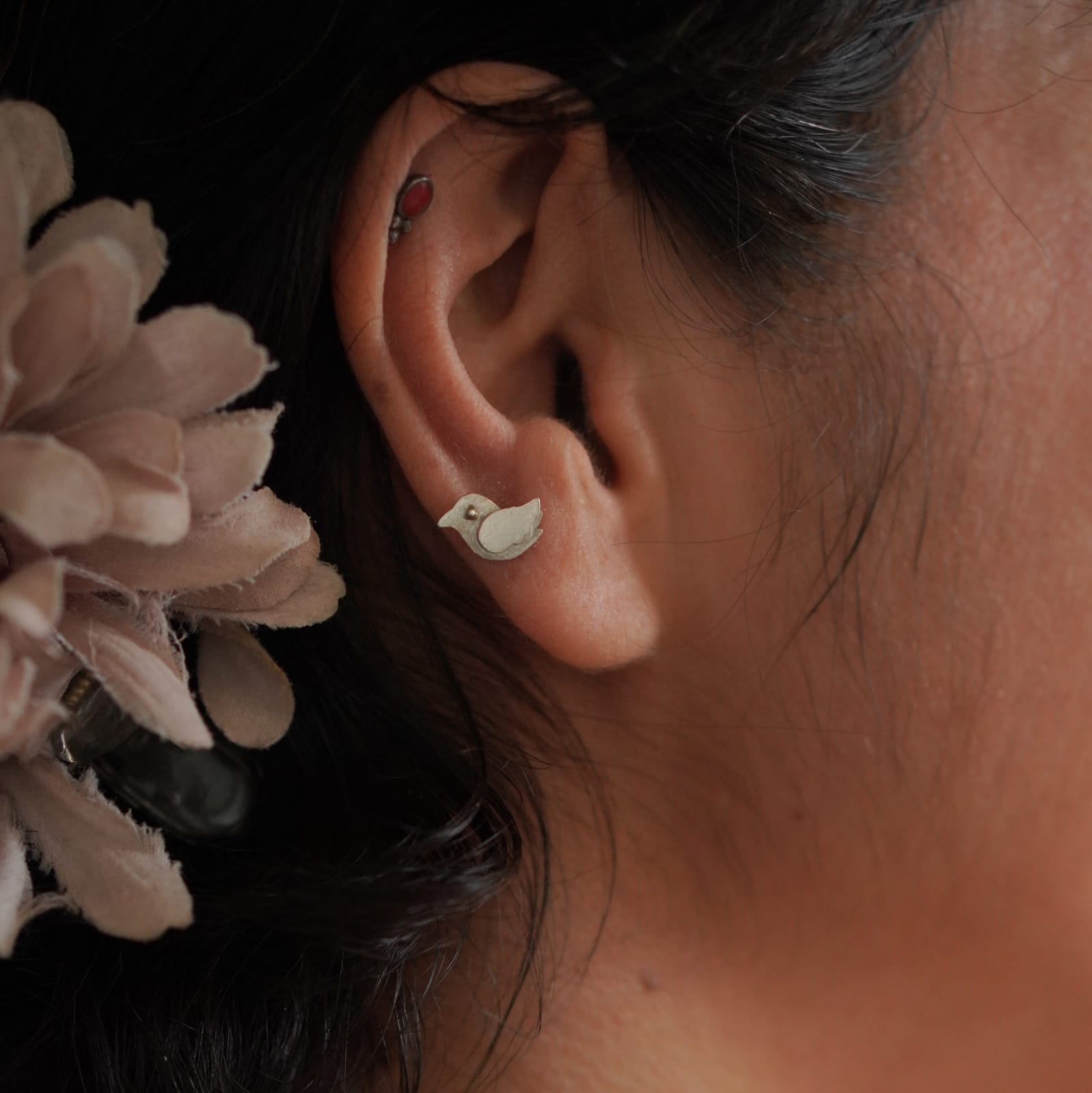 Udaan Studs - Quirksmith