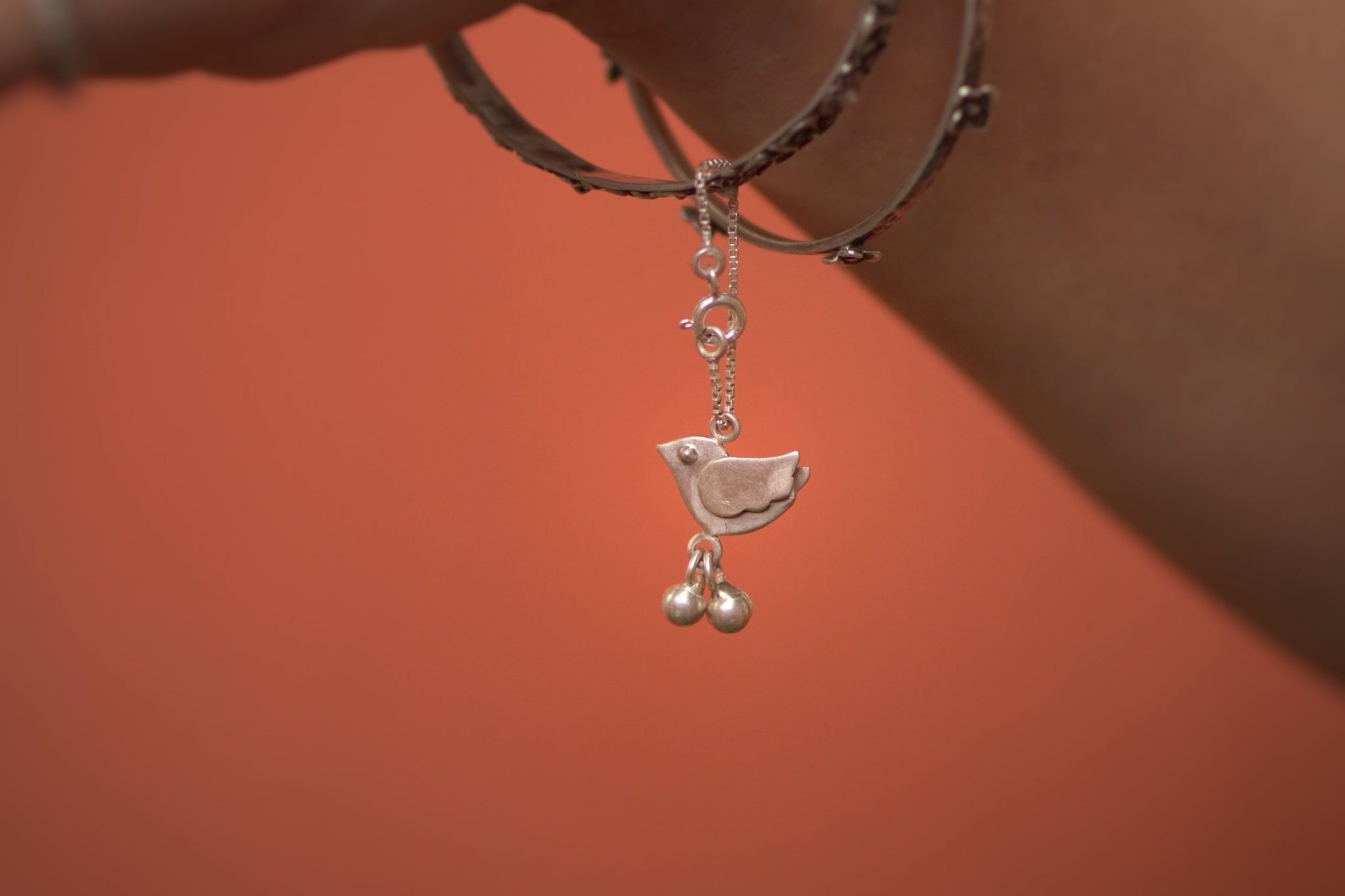 Udaan Watch Charm Lumba - Quirksmith