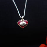 Unbound Love Pendant - Unbound Love Pendant - Quirksmith