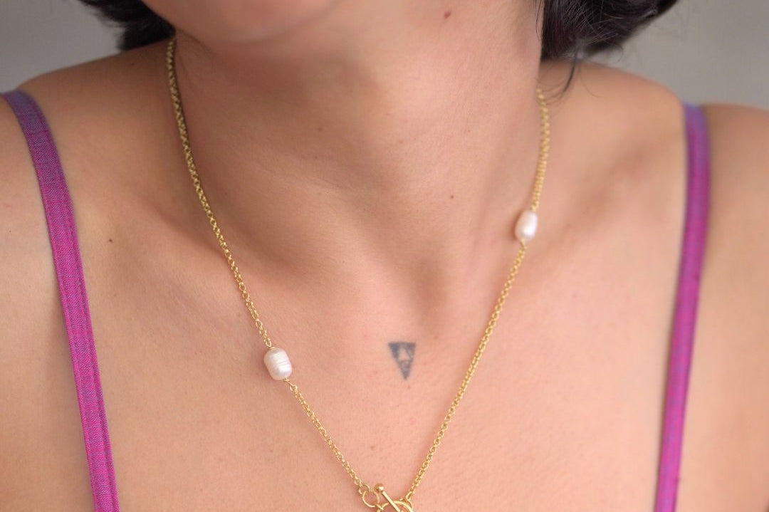 Urban Edge Necklace - Quirksmith