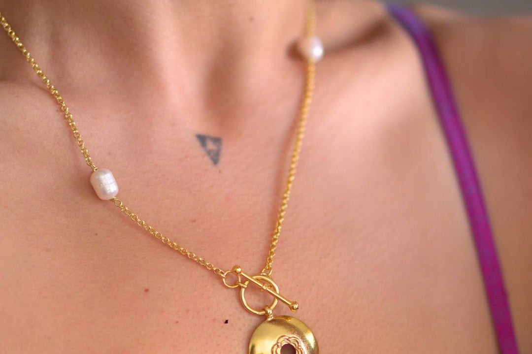 Urban Edge Necklace - Quirksmith