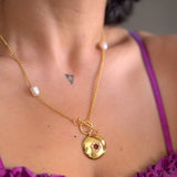 Urban Edge Necklace - Quirksmith