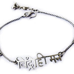 Vidrohi Man Anklet - Single Piece - Quirksmith