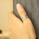 Vidrohi Man Thumb Ring - Only For Him - Quirksmith