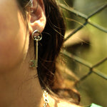 Vintage Chaabi Earrings - Quirksmith