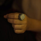 Vintage Coin Ring - Quirksmith