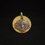 Virgo Pendant - Without Chain - Quirksmith