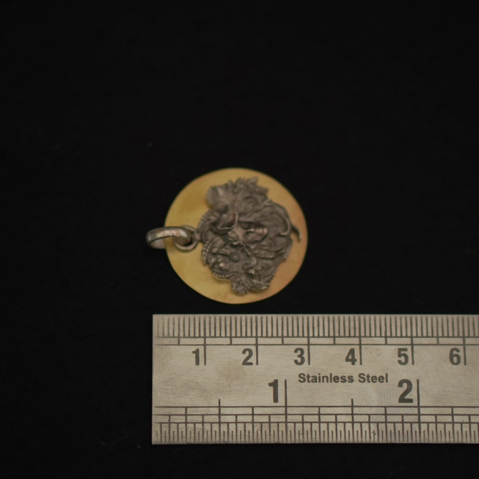 Virgo Pendant - Without Chain - Quirksmith