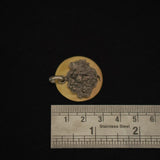 Virgo Pendant - Without Chain - Quirksmith