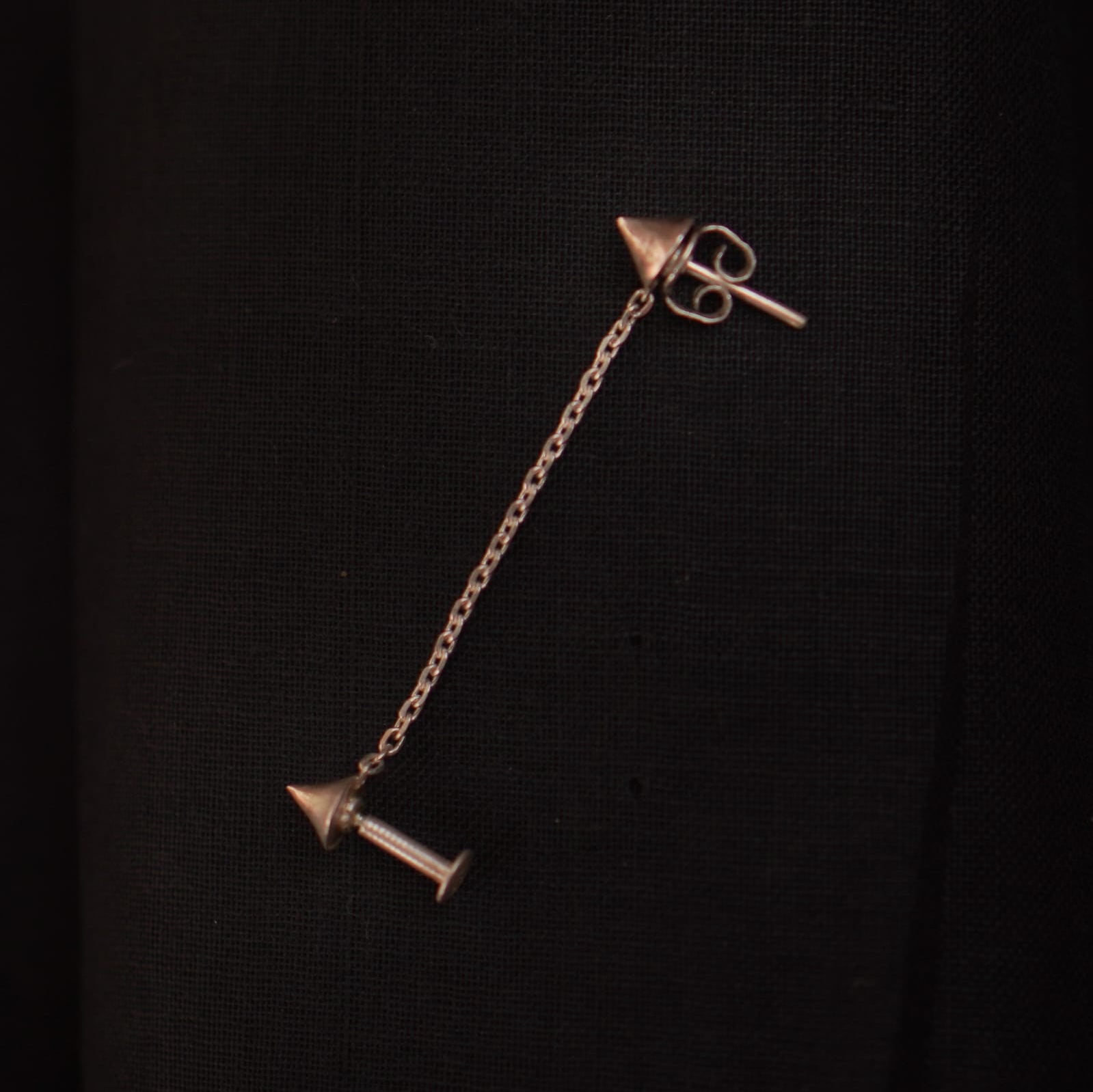 Warrior Connectors - Single Piece - Quirksmith