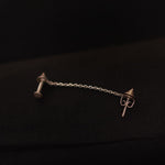 Warrior Connectors - Single Piece - Quirksmith