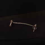 Warrior Connectors - Single Piece - Quirksmith