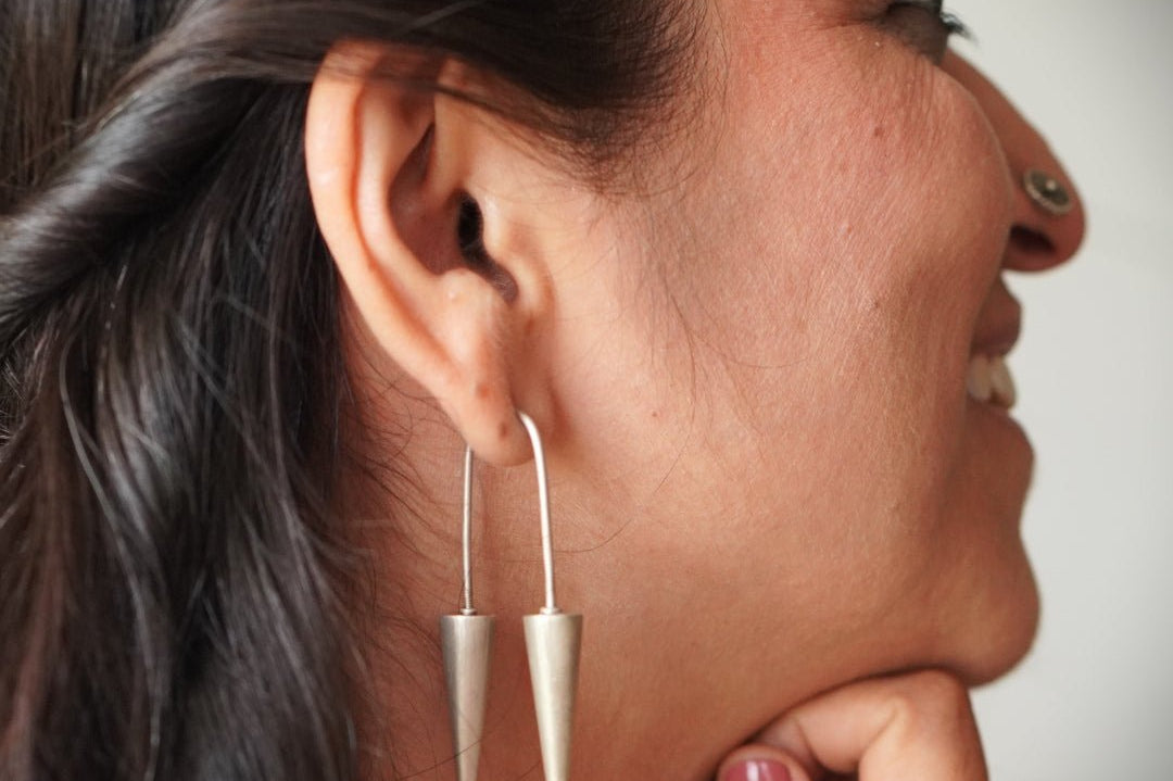 Warrior Earrings - Quirksmith