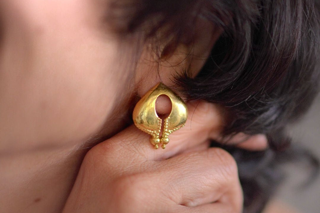 Warrior Spade Studs - Quirksmith