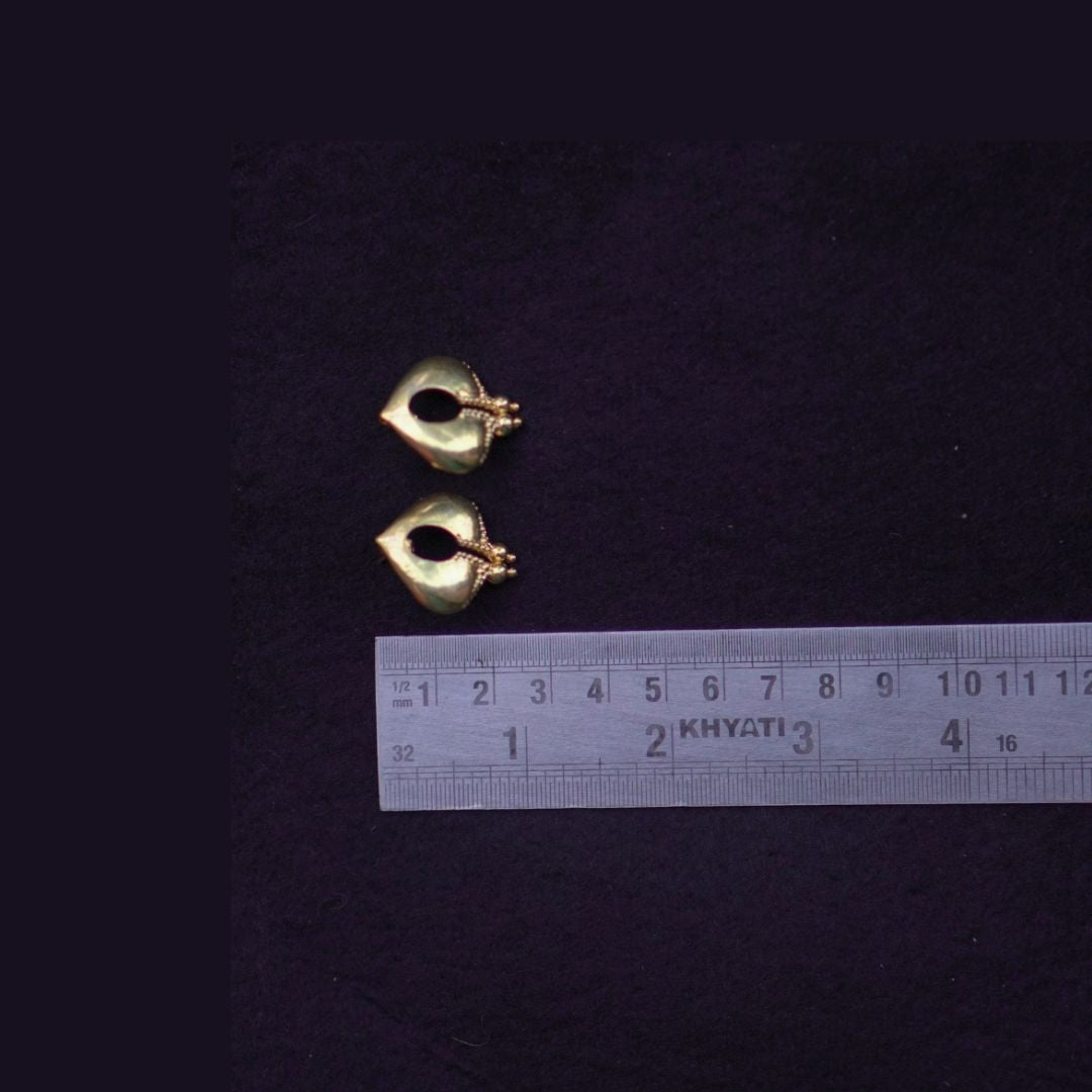 Warrior Spade Studs - Quirksmith