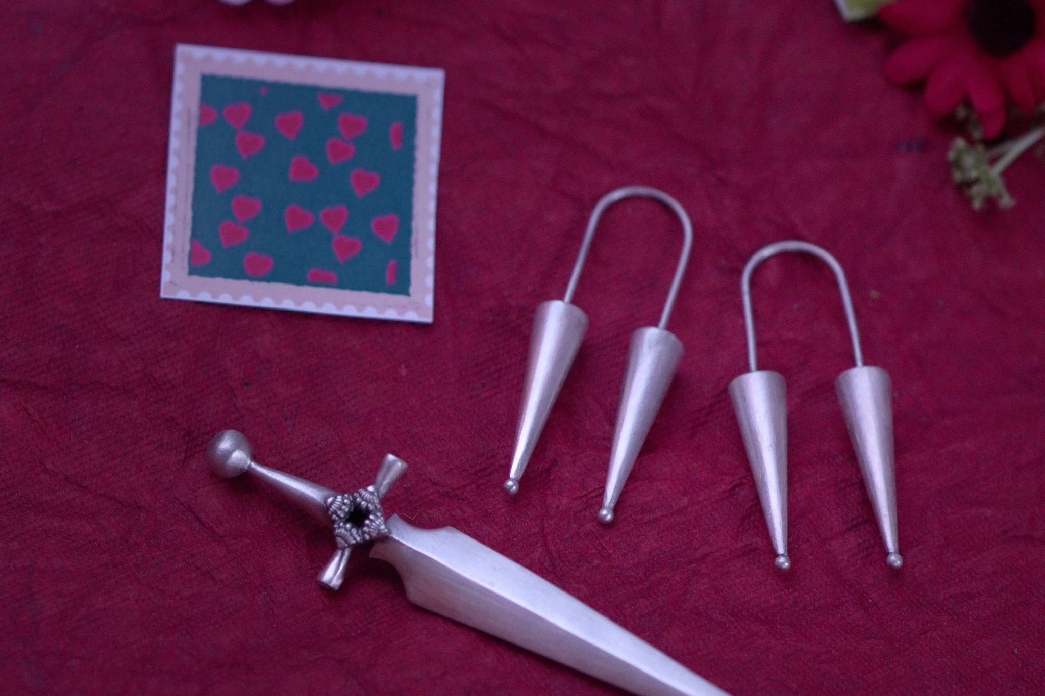 Warriors of Love - Gift set - Quirksmith